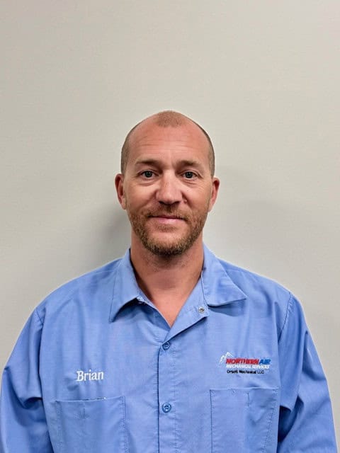 Brian Commercial and Residential Lead Installer/Service Tech
