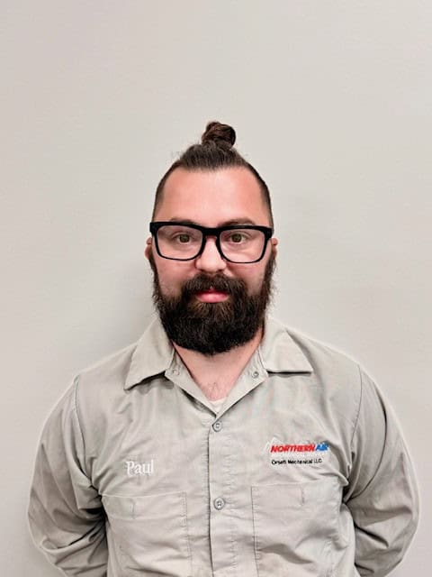 Paul Commercial and Residential Lead Service Technician