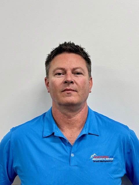 Shane, Project Manager / Estimator