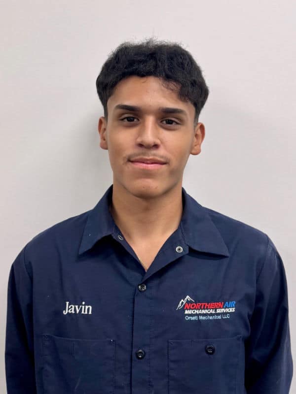 Javin - Service Tech