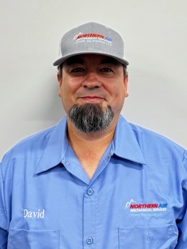 David Service Technician