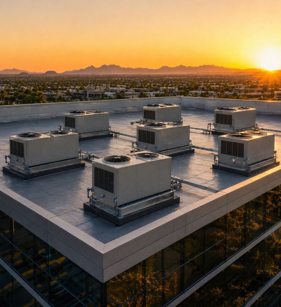 Commercial Rooftop Units